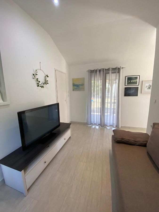 Apartman Cukar II Pula Leilighet Eksteriør bilde