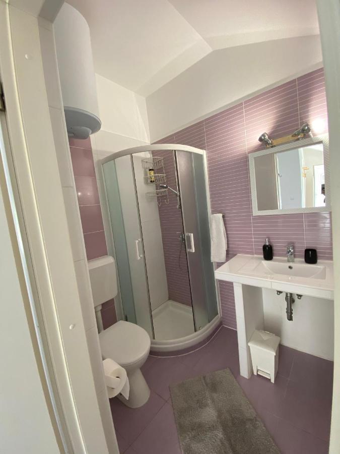 Apartman Cukar II Pula Leilighet Eksteriør bilde
